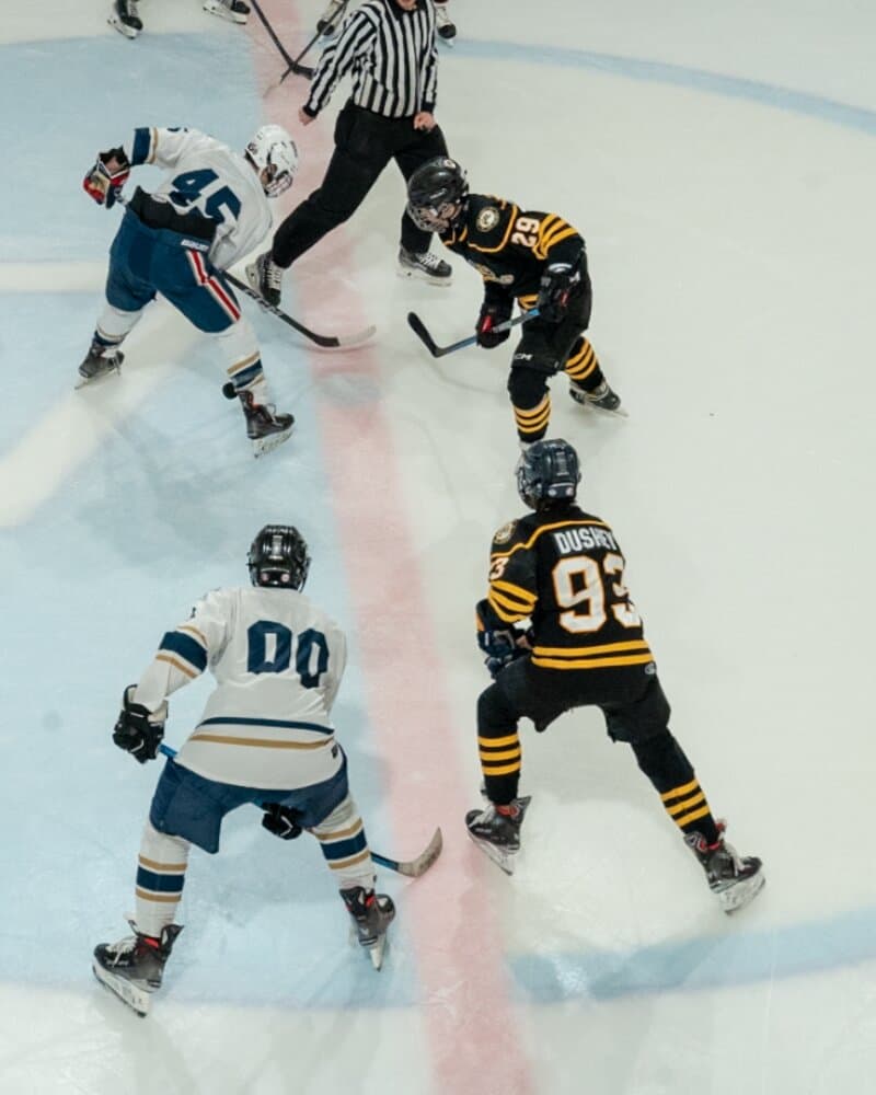 Ice Hockey Showcase